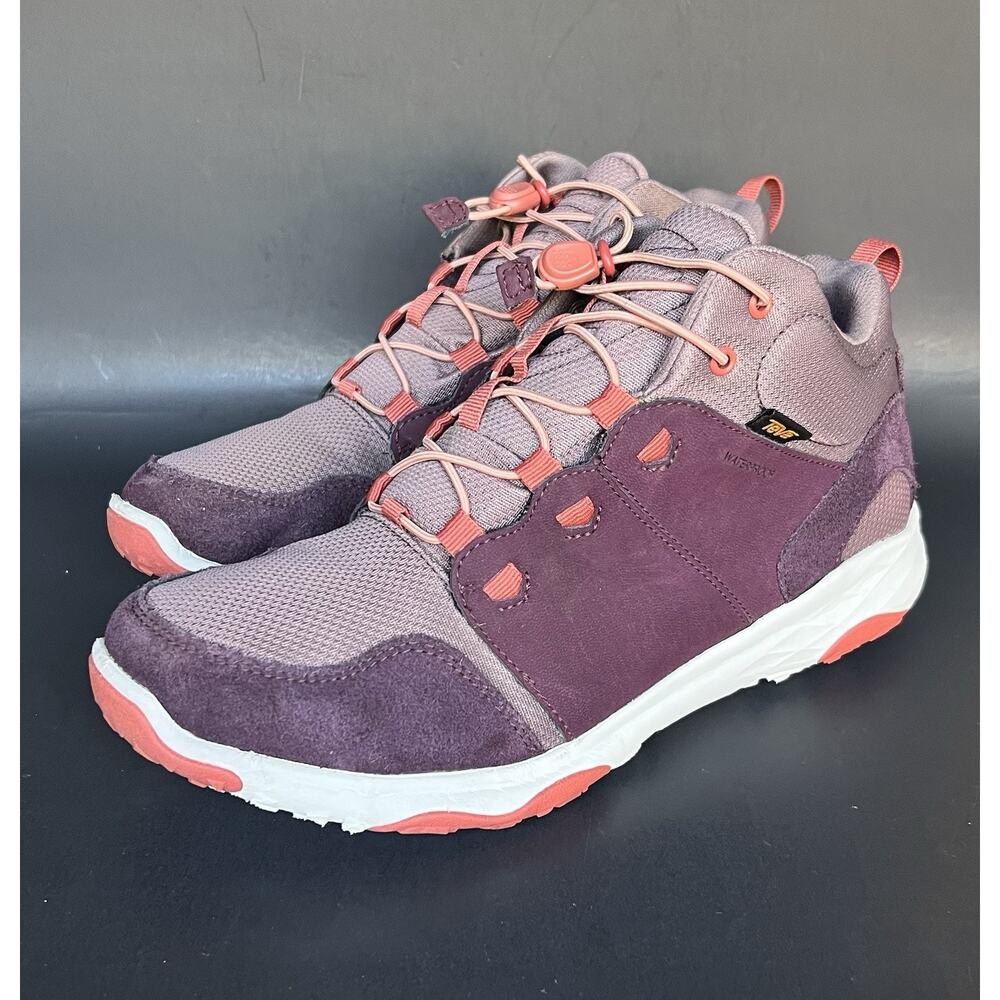 TEVA Arrowood 2 Mid Waterproof Hiking Boot Women's 8 / Men's 7 US Size